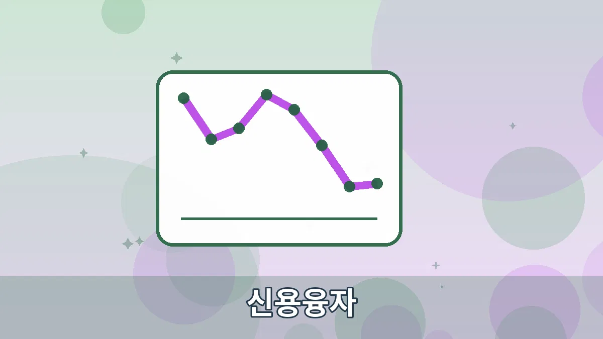 신용융자 안내 이미지 3