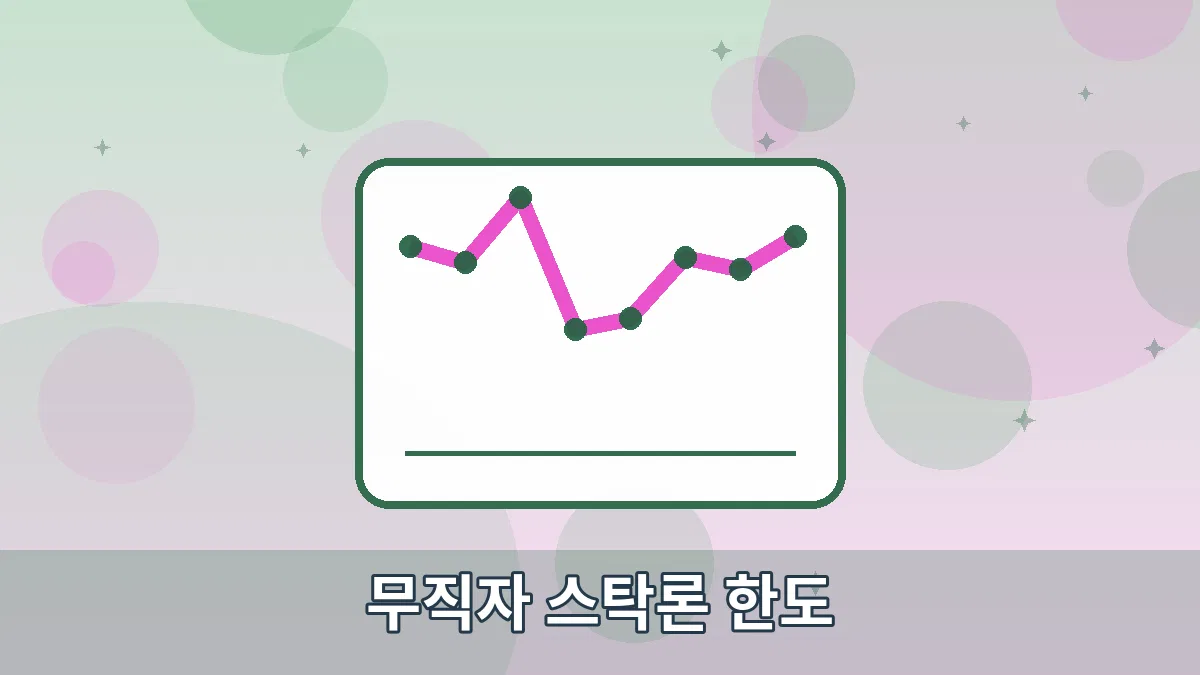 무직자 스탁론 한도 안내 이미지 4